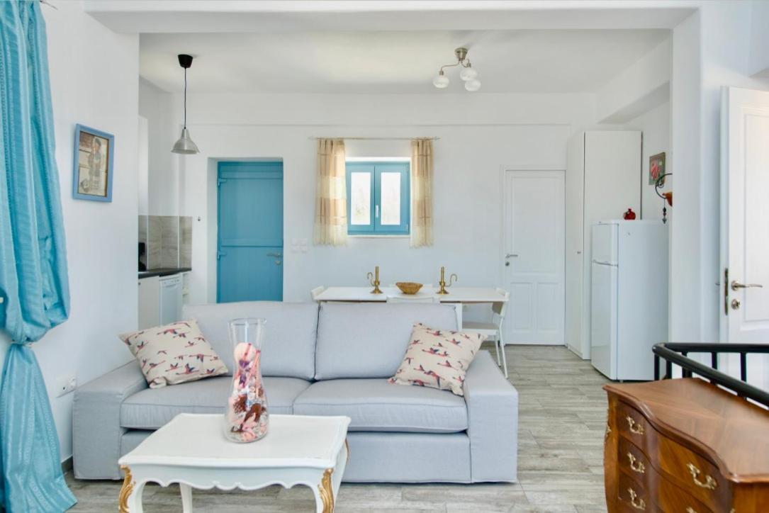 Holiday home Stacy's House Santa Maria (Paros)