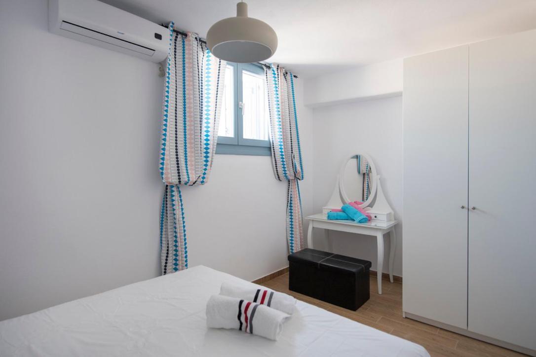 Stacy's House Santa Maria (Paros)