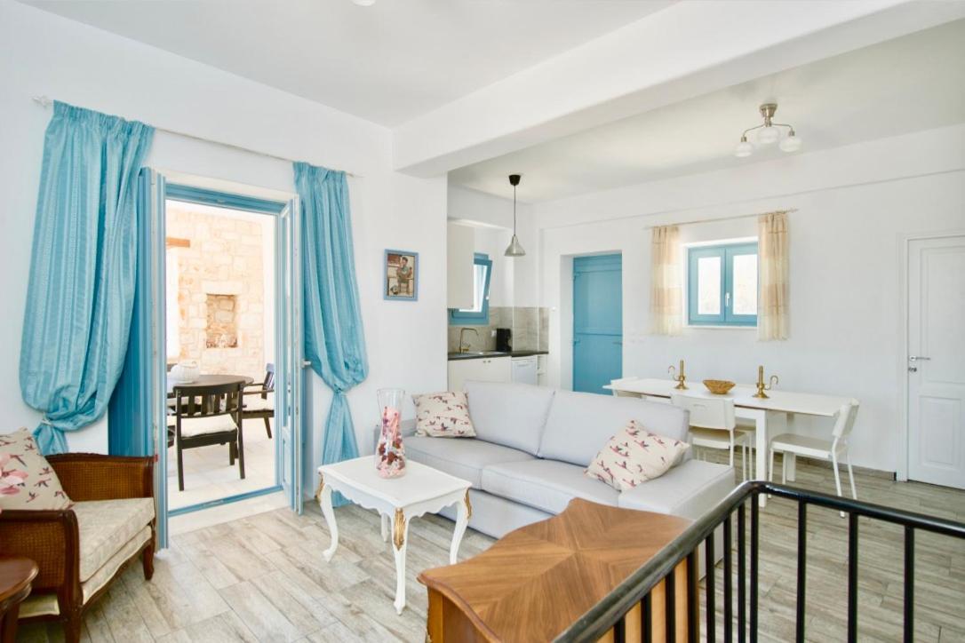 Stacy's House * Santa Maria (Paros)
