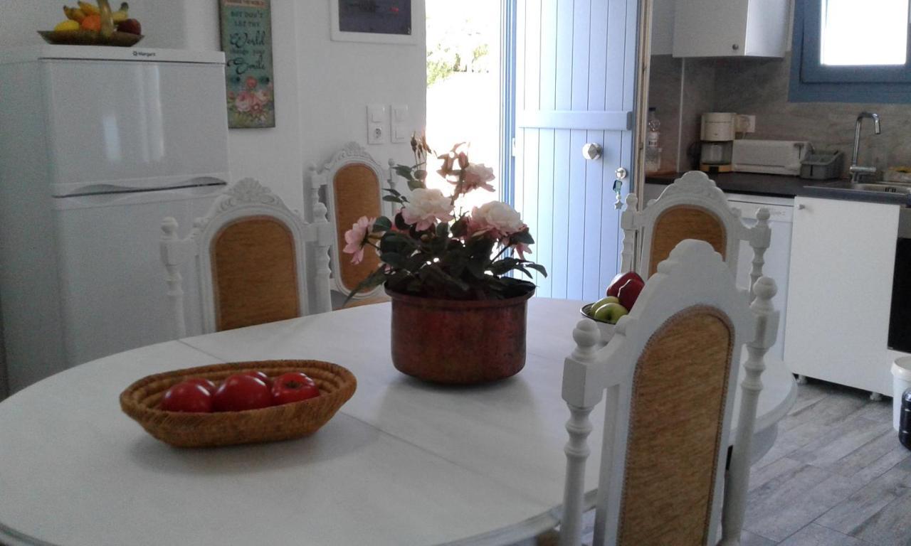 Holiday home Stacy's House Santa Maria (Paros)