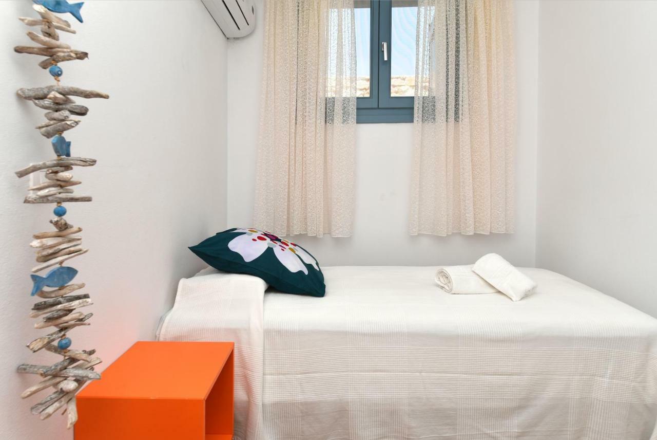 Tatil Evi Stacy's House Santa Maria (Paros)