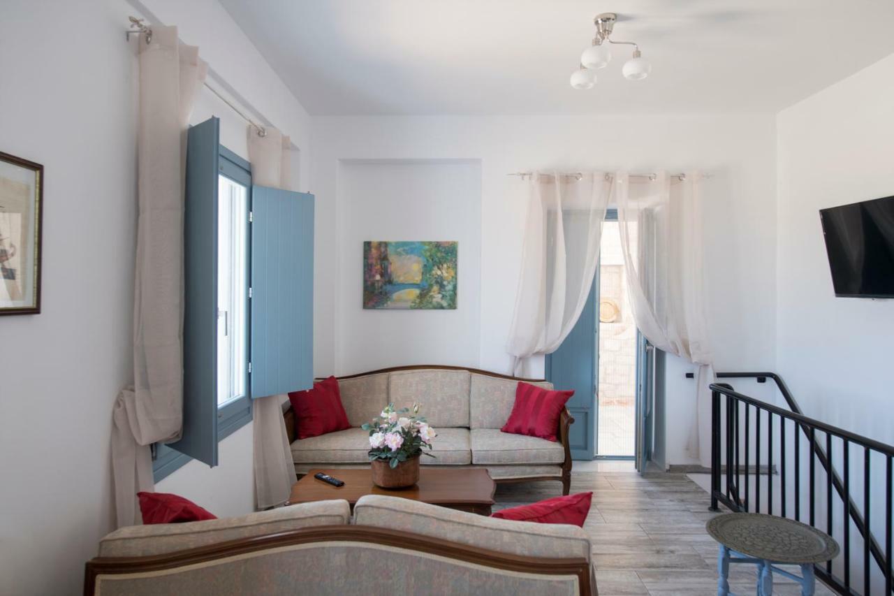 Holiday home Stacy's House Santa Maria (Paros)